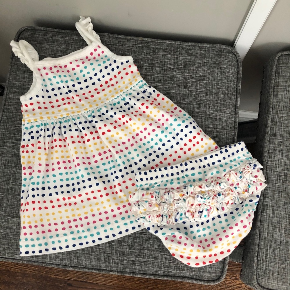 Hanna Anderson 2 piece set